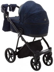 Carucior 2 in 1 Adamex Gallo GA-13 Blue Orient cumpăra în Chișinau. Foto 4