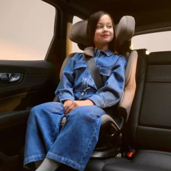 Scaun auto 40-150 cm (i-Size) Isofix Maxi-Cosi Emerald 360 Pro Autentic Truffle, rotativ 360 cumpăra în Chișinau. Foto 12