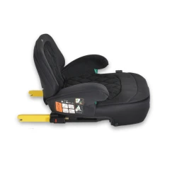 Înălțător auto-buster 125-150 cm (i-Size) Isofix Moni Jax Black cumpăra în Chișinau. Foto 4