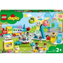 Set construcție Lego Duplo Amusement Park, 95 elemente cumpăra în Chișinau. Foto 4