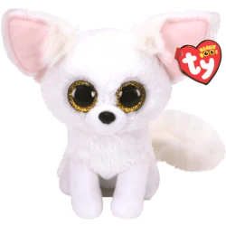 Jucărie de pluș TY Vulpea polară Phoenix Beanie Boos, 15 cm cumpăra în Chișinau. Foto 1