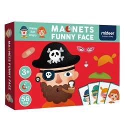 Игровой набор Mideer Funny Face купить в Кишиневе. Фото 1