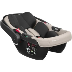 Carucior 3 in 1 KikkaBoo Mia Beige cumpăra în Chișinau. Foto 16