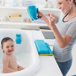 Кружка для ополаскивания волос Skip Hop Moby Blue купить в Кишиневе. Фото 5