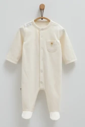 Salopetă Caramell Cute Bear Beige (3-6L) cumpăra în Chișinau. Foto 1