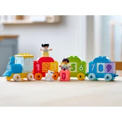 Set construcție Lego Duplo Number Train - Learn To Count, 23 elemente cumpăra în Chișinau. Foto 8