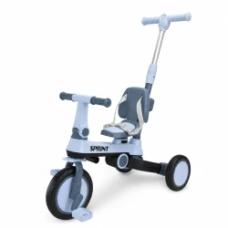 Трёхколёсный велосипед Epid Sprint Blue купить в Кишиневе