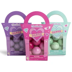 Набор для ванны Martinelia Candy Bomb, 8 предметов купить в Кишиневе. Фото 1