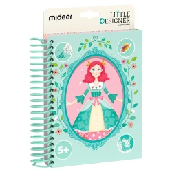 Набор для рисования Mideer Little Designer Sweet Tea Party купить в Кишиневе. Фото 1
