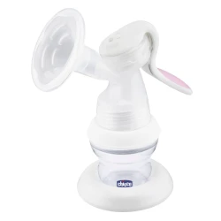 Pompa de sân manuală Chicco Natural Feeling Step Up cumpăra în Chișinau. Foto 1
