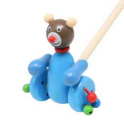 Игрушка-каталка New World Animals Circles в асс. купить в Кишиневе. Фото 2