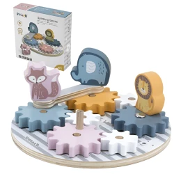 Бизиборд Polar B Spinning Gears купить в Кишиневе. Фото 1