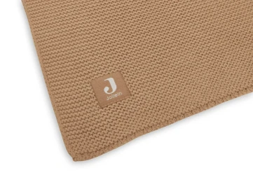 Păturică Jollein Basic Knit Biscuit, 100x150 cm cumpăra în Chișinau. Foto 3