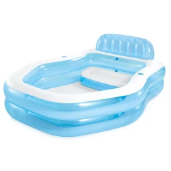 Бассейн для детей Intex Swim Center Family Sunshade, 530 литров купить в Кишиневе. Фото 8