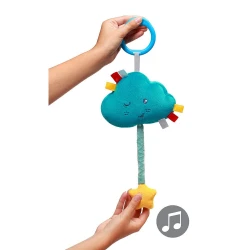 Jucărie pentru cărucior BabyOno Lullaby Cloud cumpăra în Chișinau. Foto 3