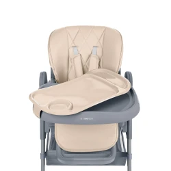Scaun pentru hranire KikkaBoo Comfy+ Beige cumpăra în Chișinau. Foto 9