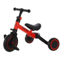 Bicicleta fără pedale Epid 3 in 1 Auster Red cumpăra în Chișinau. Foto 1