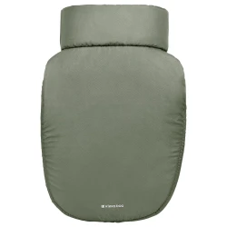 Carucior 3 in 1 Kikkaboo Modena Army Green cumpăra în Chișinau. Foto 5