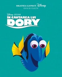 Книга Disney В поисках Дори - Иллюстрированная библиотека купить в Кишиневе. Фото 1