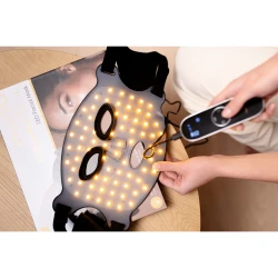 Маска косметическая LED для лица InnoGIO GIOperfect купить в Кишиневе. Фото 6
