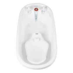Cădiță cu suport și termometru Kikkaboo Dori Blue, 89 cm cumpăra în Chișinau. Foto 2