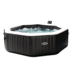 Jacuzzi Intex SPA Jet Bubble Deluxe 218x71 cm, 1098 litri, 6 persoane cumpăra în Chișinau. Foto 13