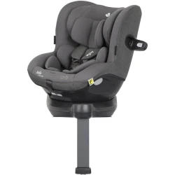 Автокресло 0-18кг Isofix Joie i-Spin Shell Gray, поворотное 360 купить в Кишиневе. Фото 8