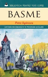 Книга Сказки П. Испиреску - Библиотека для всех детей купить в Кишиневе. Фото 1