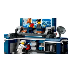 Конструктор Lego City Police Mobile Crime Lab Truck, 674 элемента купить в Кишиневе. Фото 3