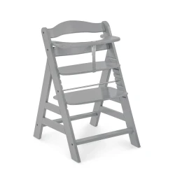 Стул для кормления Hauck Alpha+ B Grey купить в Кишиневе. Фото 1