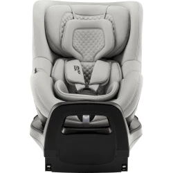 Автокресло 61-105 см (i-Size) Isofix Britax-Römer Dualfix Pro M Linen Grey, поворотное 360 купить в Кишиневе. Фото 5