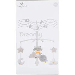 Карусель для кроватки Moni Dreamy White купить в Кишиневе. Фото 4