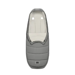 Зимний чехол для коляски Cybex Platinum Mirage Grey, 93x38x12 см купить в Кишиневе. Фото 2