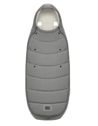 Зимний чехол для коляски Cybex Platinum Mirage Grey, 93x38x12 см купить в Кишиневе. Фото 1