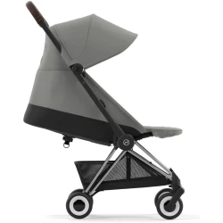 Cărucior de plimbare Cybex Coya Chrome Mirage Grey cumpăra în Chișinau. Foto 9