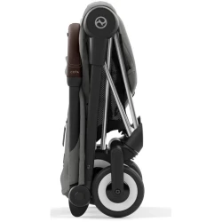 Cărucior de plimbare Cybex Coya Chrome Mirage Grey cumpăra în Chișinau. Foto 5