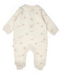 Set din 2 piese BabyCosy Cream & Ecru (1-3L) cumpăra în Chișinau. Foto 3