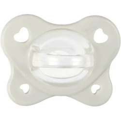 Пустышка анатомическая из силикона Chicco PhysioForma Dual Soft Blue (2-6 мес), 2 шт. купить в Кишиневе. Фото 3