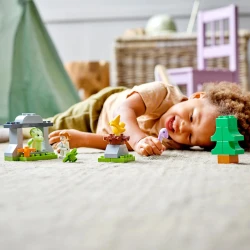 Конструктор Lego Duplo Jurassic World Dinosaur Nursery, 27 элементов купить в Кишиневе. Фото 4
