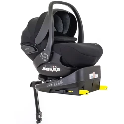 Scoica auto 40-87 cm (I-Size) Isofix Coletto Zoom cu baza 360 Black cumpăra în Chișinau. Foto 10