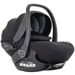 Scoica auto 40-87 cm (I-Size) Isofix Coletto Zoom cu baza 360 Black cumpăra în Chișinau. Foto 9