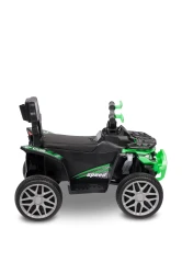 Толокар Caretero Super ATV Movix Green купить в Кишиневе. Фото 4