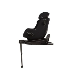 Scaun auto 40-105 cm (i-Size) Isofix Nuna PRUU Aire Caviar, rotativ 360 cumpăra în Chișinau. Foto 13
