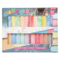 Цветной мел Toi-Toys, 24 шт. купить в Кишиневе. Фото 1