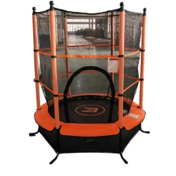 Батут Essa Toys Orange, 140 см купить в Кишиневе. Фото 2