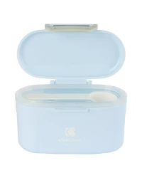 Dozator lapte praf cu lingurița KikkaBoo Blue, 130g cumpăra în Chișinau