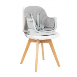 Scaun pentru hranire 6 in 1 KikkaBoo Eat N Play Grey cumpăra în Chișinau. Foto 2