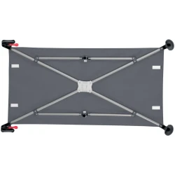 Кроватка манеж Lionelo Ellen Grey Concrete купить в Кишиневе. Фото 6