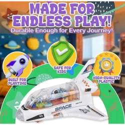 Ракета Epid Kinder Space Shuttle купить в Кишиневе. Фото 5