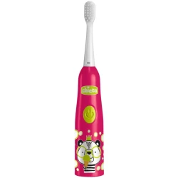 Periuță de dinți electrică pentru copii Chicco Panda (3 ani+) cumpăra în Chișinau. Foto 1
